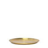BRASS PLATE - MEDIUM