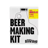 BEER MAKING KIT - BRUXELLES BLONDE