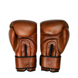 BOXING GLOVES - BROWN
