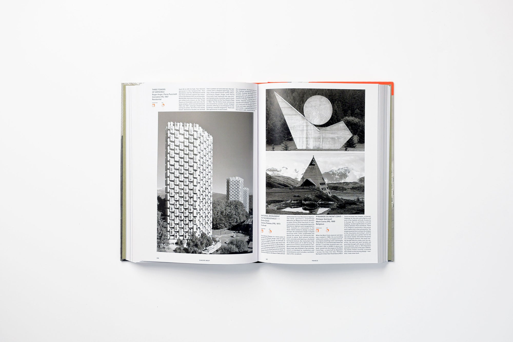 PHAIDON - ATLAS OF BRUTALIST ARCHITECTURE