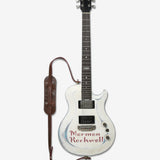 "MORMON ROCKWELL" - HANDCRAFTED GUITAR