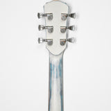 "MORMON ROCKWELL" - HANDCRAFTED GUITAR