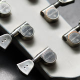 "MORMON ROCKWELL" - HANDCRAFTED GUITAR