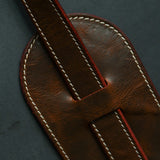 "MORMON ROCKWELL" - HANDCRAFTED GUITAR