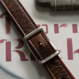 "MORMON ROCKWELL" - HANDCRAFTED GUITAR