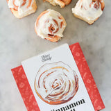 CINNAMON ROLL MAKING KIT