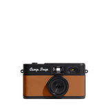 CAMP SNAP 2 CAMERA - CHESTNUT BROWN