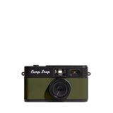 CAMP SNAP 2 CAMERA - GREEN