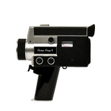 SUPER 8 VIDEO CAMERA