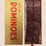 CHOCOLATE DOMINO SET