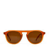 HUDSON - MUSTARD/BROWN