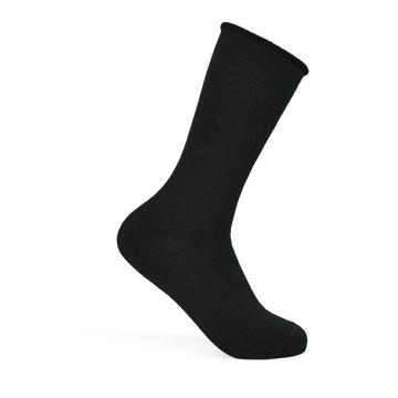 ROTOTO - CITY SOCK - BLACK