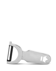 COCKTAIL KINGDOM - CAST METAL PEELER - STAINLESS