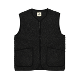 VEST - BLACK
