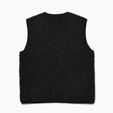 VEST - BLACK