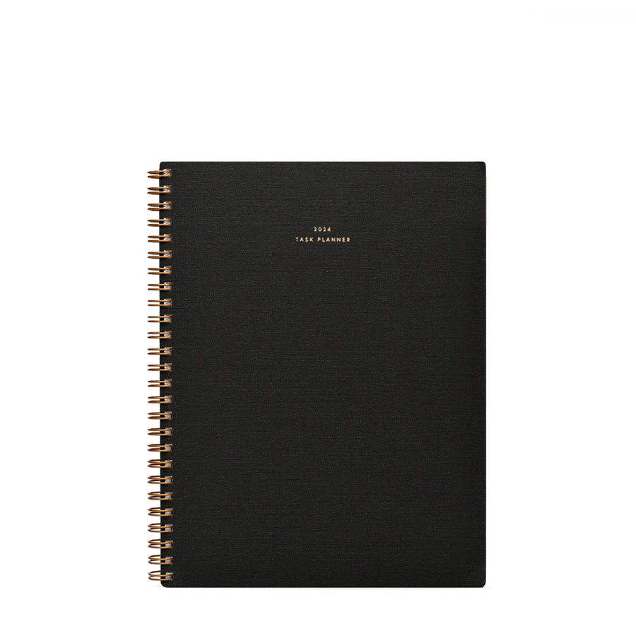 APPOINTED - 2024 COMPACT TASK PLANNER - CHARCOAL GREY