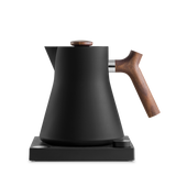 ELECTRIC CORVO KETTLE - BLACK W/WALNUT