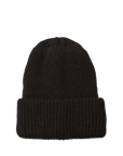 ROTOTO - COZY CHUNKY WATCH CAP - BLACK