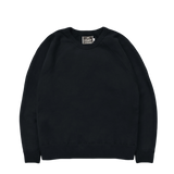 HEAVY DUTY CREW - BLACK