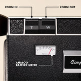 SUPER 8 VIDEO CAMERA