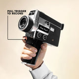 SUPER 8 VIDEO CAMERA