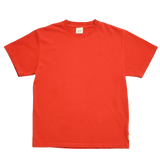 STANDARD WORKS TEE - POPPY