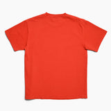 STANDARD WORKS TEE - POPPY