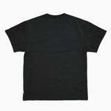 STANDARD WORKS TEE - WASHED BLACK