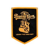 BOXING GLOVES - CAMP FLAG