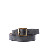 STANDARD WORKS BELT - BLACK