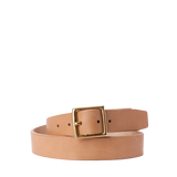 STANDARD WORKS BELT - NATURAL