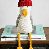 KNIT SEAGULL