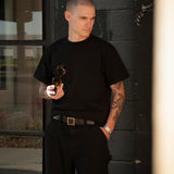 STANDARD WORKS BELT - BLACK