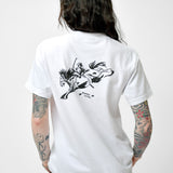 TEE - RODEO STAR - WHITE