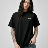 TEE - HELL'S BACKBONE - BLACK