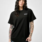 TEE - HIGHWAY WEST - BLACK