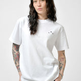 TEE - CURRICULUM BOXING GYM - WHITE
