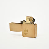 BRASS LIGHTER - LITTLE CALAVERA