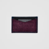 ANDY BOURNE CARDHOLDER - INDIGO