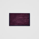 ANDY BOURNE CARDHOLDER - VIOLET