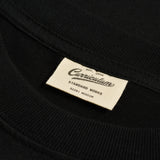 STANDARD WORKS TEE - BLACK