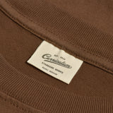 STANDARD WORKS TEE - EARTH