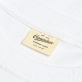 STANDARD WORKS TEE - OPTIC WHITE