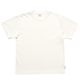 STANDARD WORKS TEE - VINTAGE WHITE