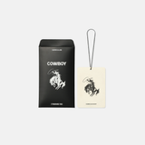 FRAGRANCE TAG - 2 PACK - COWBOY