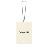 FRAGRANCE TAG - 2 PACK - COWGIRL