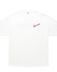 CURRICULUM - CHESTERFIELD TEE - WHITE