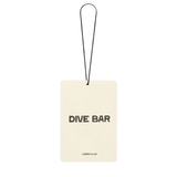 FRAGRANCE TAG - 2 PACK - DIVE BAR