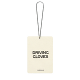 FRAGRANCE TAG - 2 PACK - DRIVING GLOVES