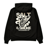 CURR HOODIE - SALT & SMOKE